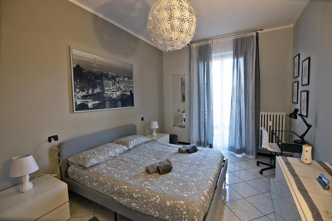Appartamento nel cuore di Arona Esterno foto